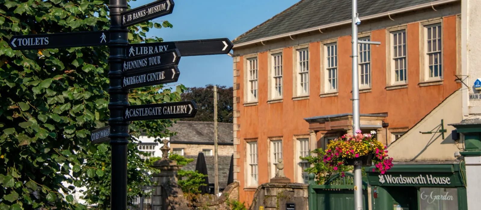 Cockermouth branch