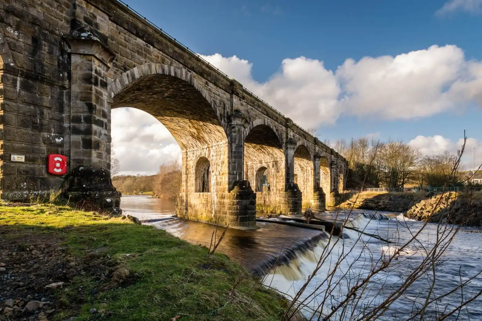 Haltwhistle branch