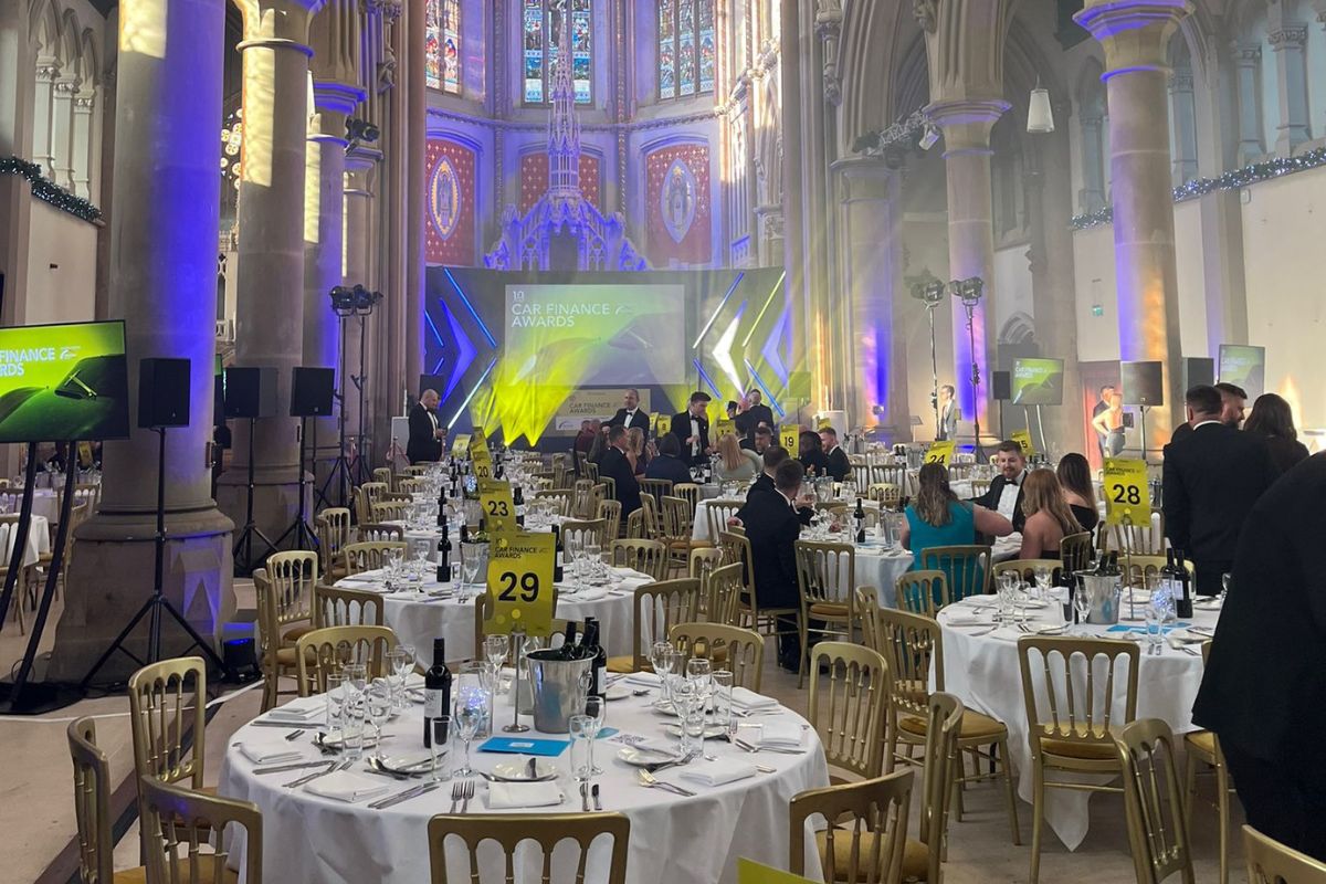 2025 Car Finance Awards