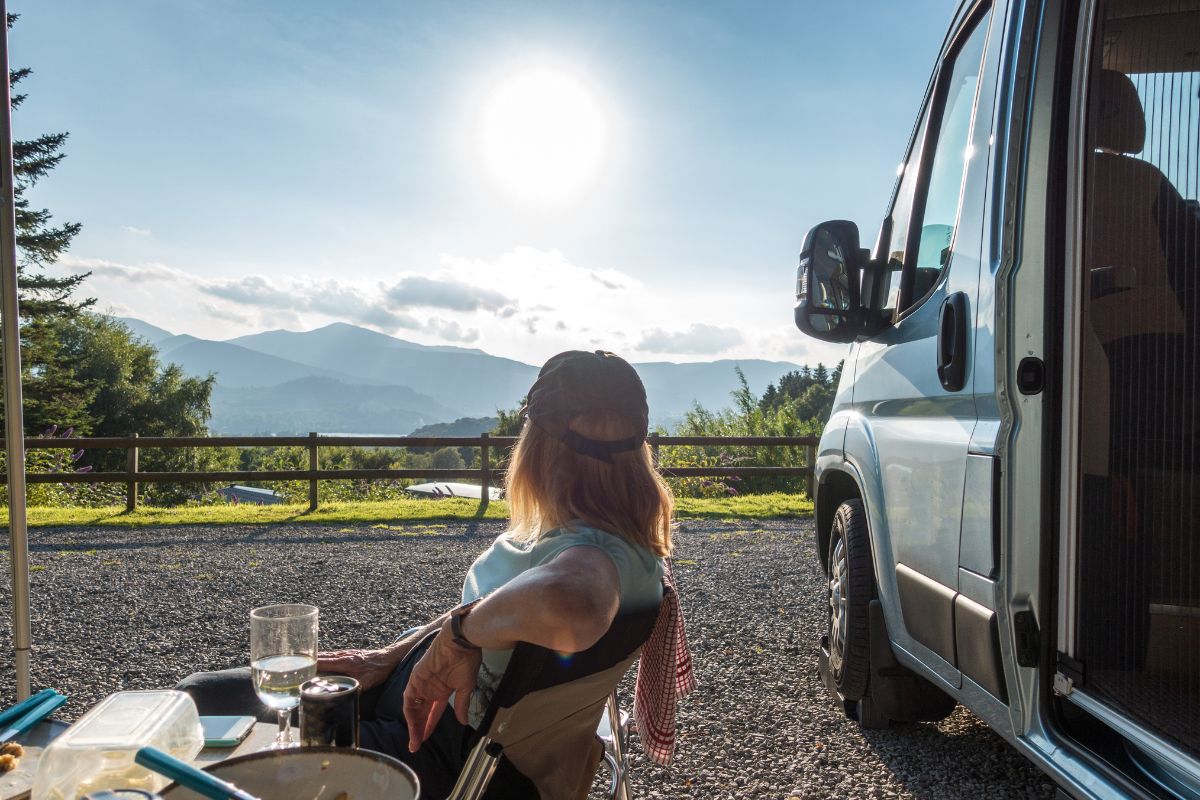 Photo: Adventure Awaits: Finance a Motorhome, Campervan or Caravan Purchase