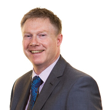 Mike Deans, Borderway’s Managing Director