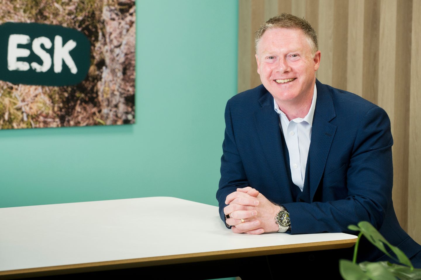 Mike Deans, Borderway Finance Managing Director